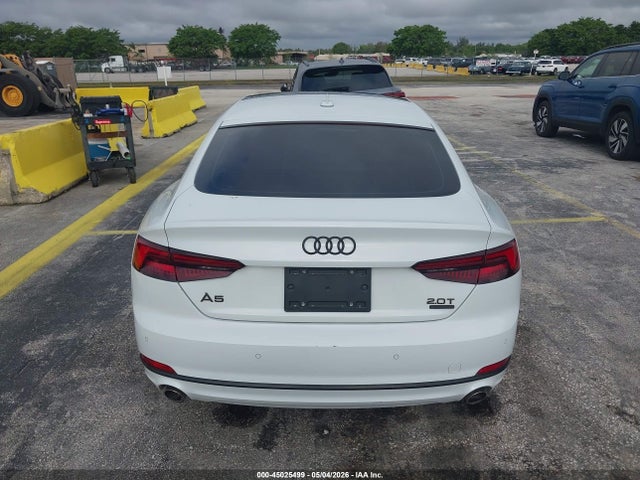 Audi A5 2.0t Premium