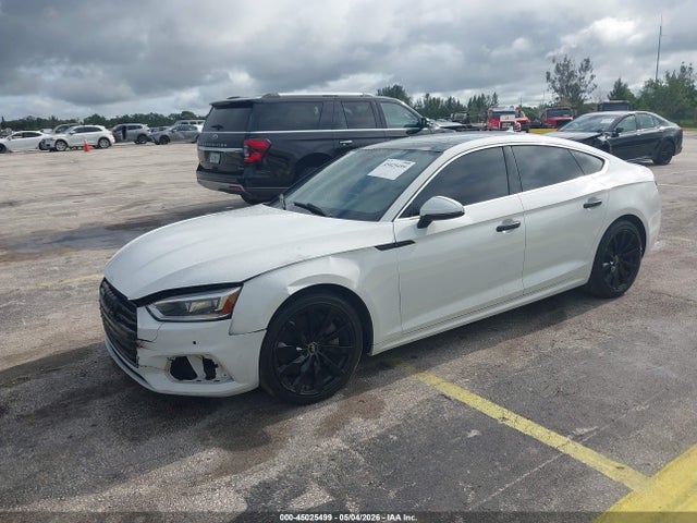 Audi A5 2.0t Premium