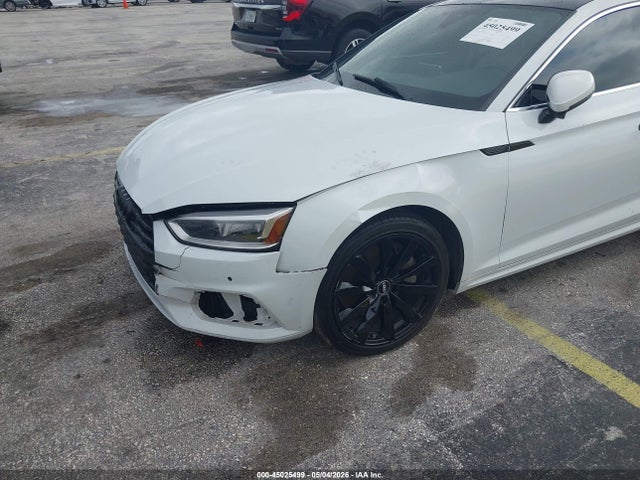 Audi A5 2.0t Premium