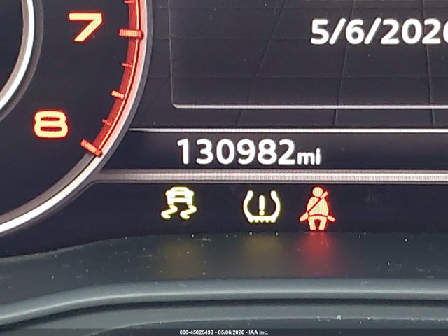 Audi A5 2.0t Premium