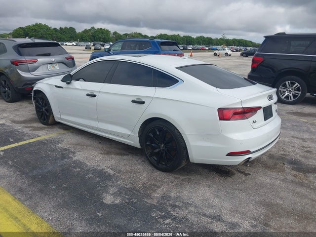 Audi A5 2.0t Premium