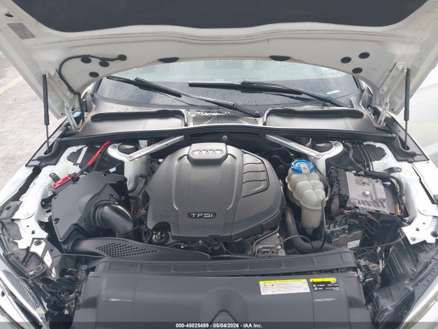 Audi A5 2.0t Premium