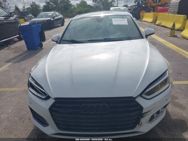 Audi A5 2.0t Premium
