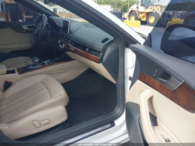 Audi A5 2.0t Premium