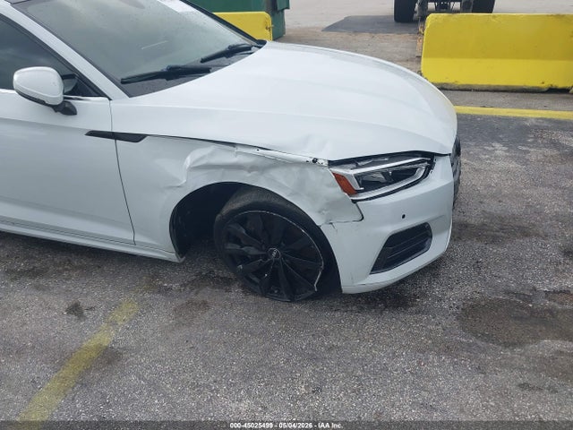 Audi A5 2.0t Premium