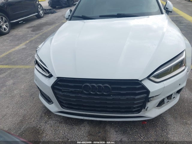 Audi A5 2.0t Premium