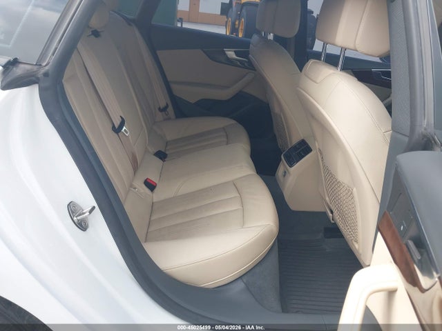 Audi A5 2.0t Premium