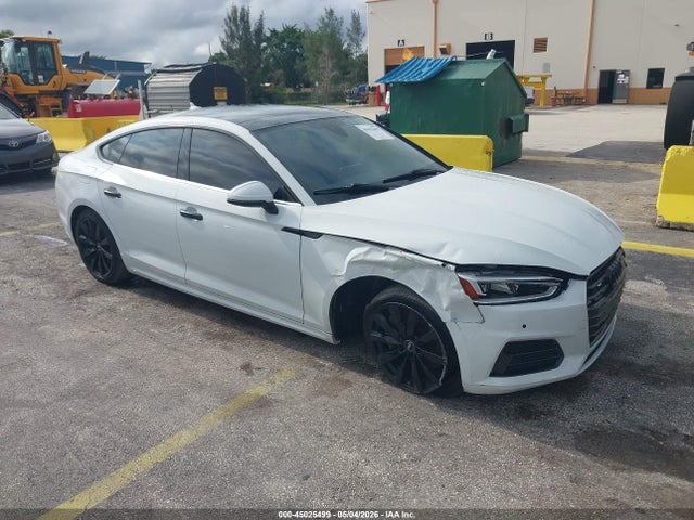 Salvage Audi A5 Image