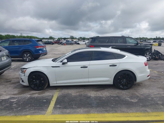 Audi A5 2.0t Premium
