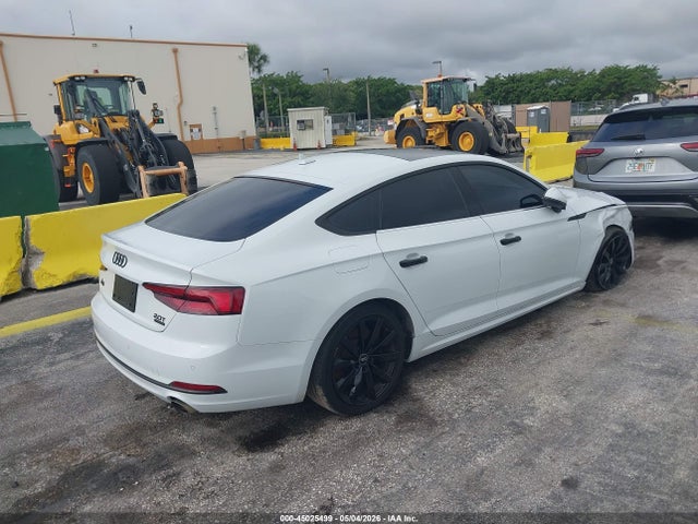 Audi A5 2.0t Premium