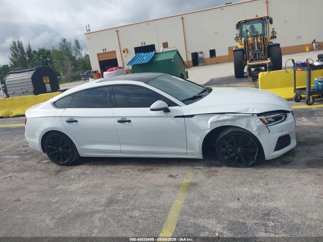 Audi A5 2.0t Premium