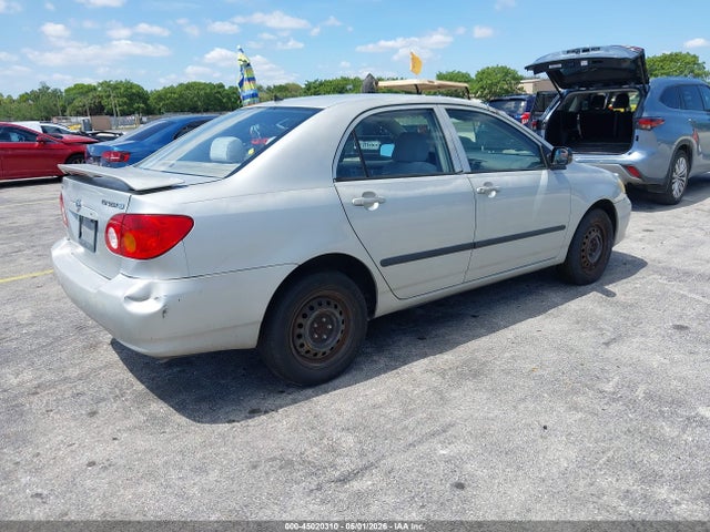 Toyota Corolla Ce
