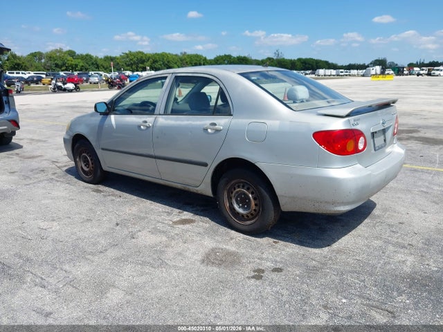 Toyota Corolla Ce