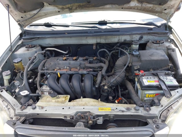 Toyota Corolla Ce