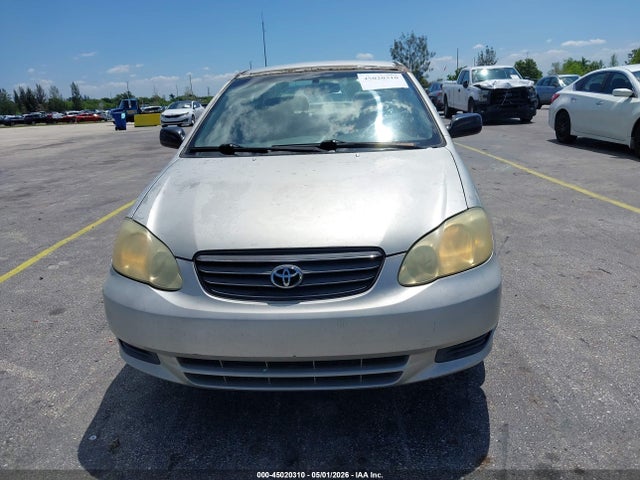 Toyota Corolla Ce