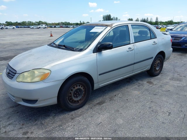 Toyota Corolla Ce