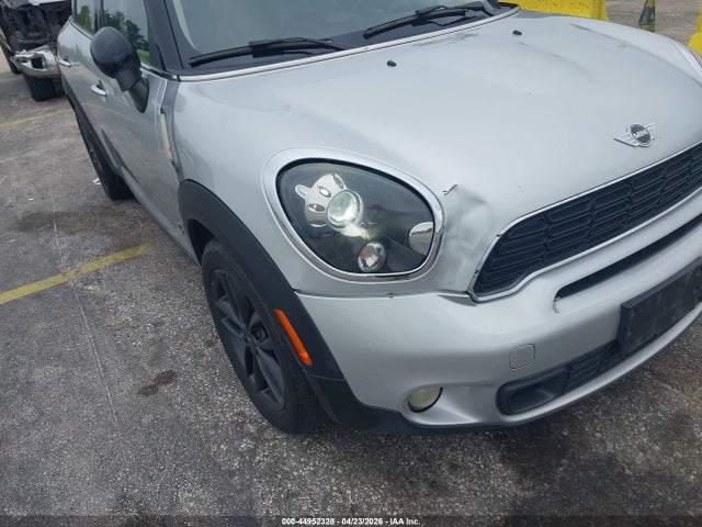 MINI Countryman Cooper S
