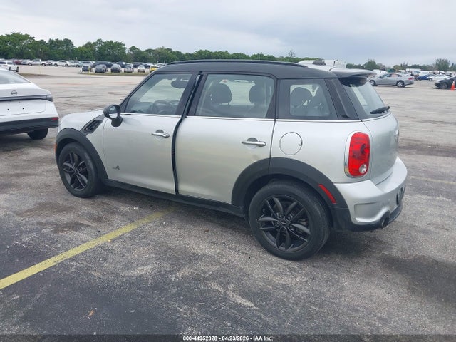 MINI Countryman Cooper S
