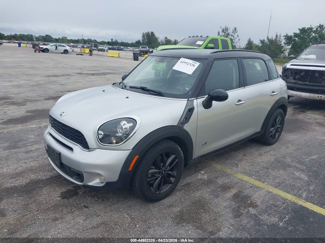 MINI Countryman Cooper S