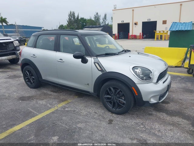 Salvage MINI Countryman Image