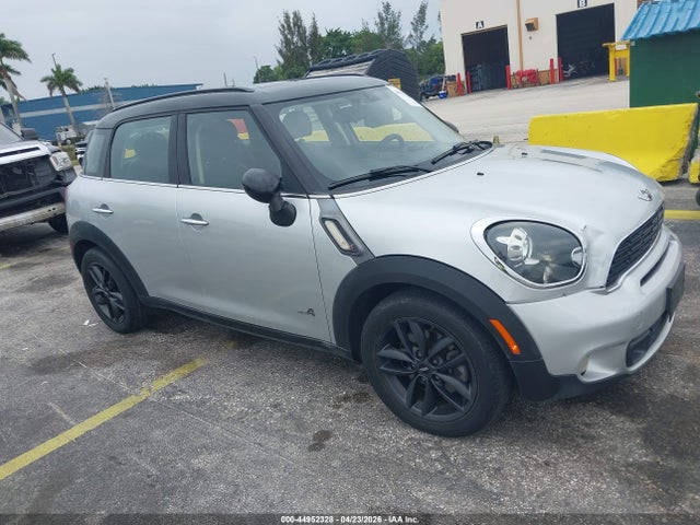 MINI Countryman Cooper S