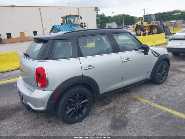 MINI Countryman Cooper S