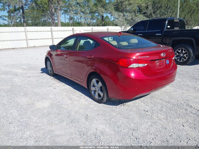 Hyundai ELANTRA Gls (ulsan Plant)