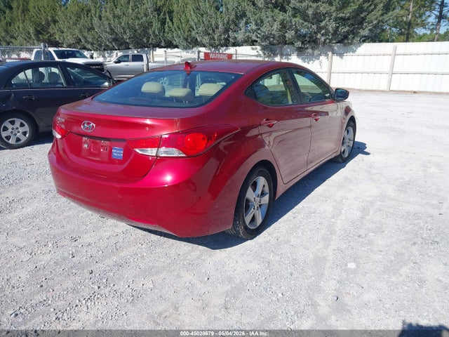 Hyundai ELANTRA Gls (ulsan Plant)