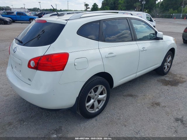 Nissan Rogue Sl
