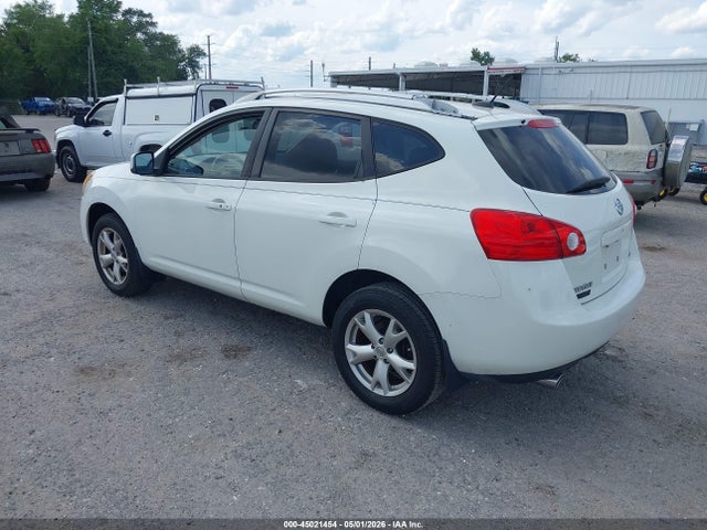 Nissan Rogue Sl