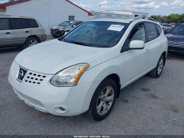 Nissan Rogue Sl