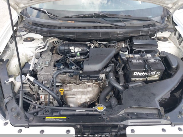 Nissan Rogue Sl