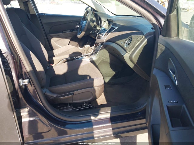 Chevrolet Cruze 1lt Auto