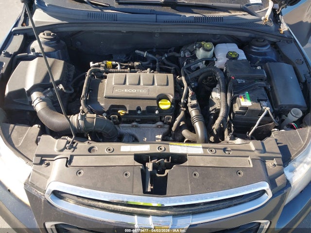 Chevrolet Cruze 1lt Auto