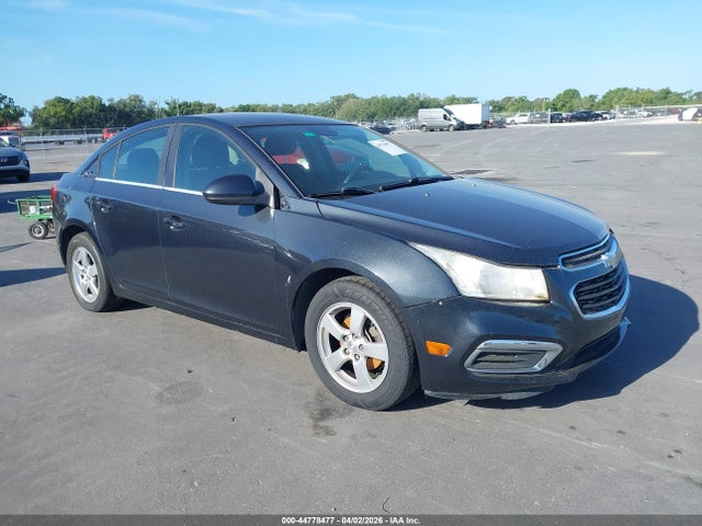 Salvage Chevrolet Cruze Image