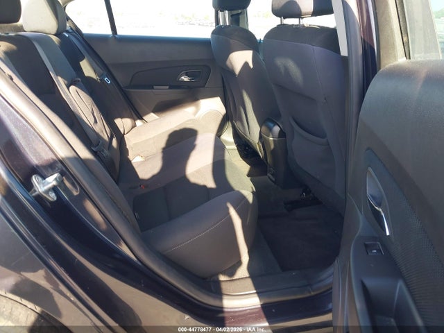 Chevrolet Cruze 1lt Auto