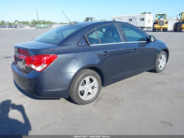 Chevrolet Cruze 1lt Auto