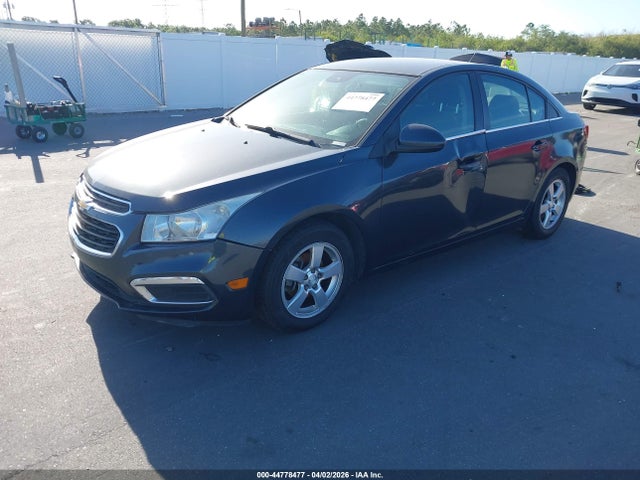 Chevrolet Cruze 1lt Auto