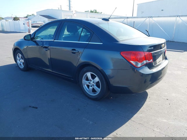 Chevrolet Cruze 1lt Auto