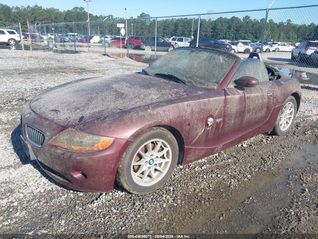 BMW Z Series 2.5i