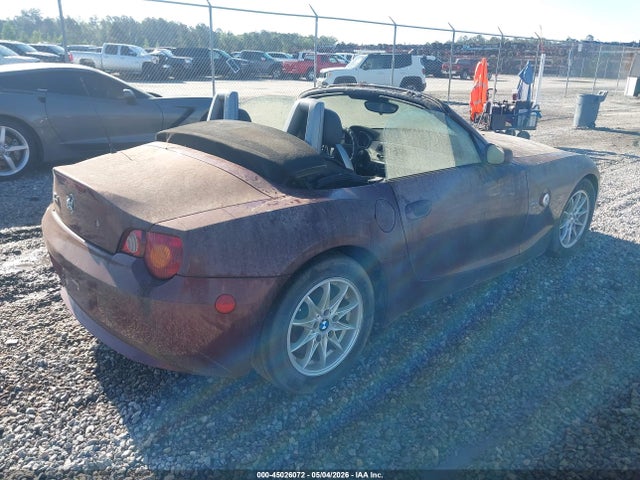BMW Z Series 2.5i