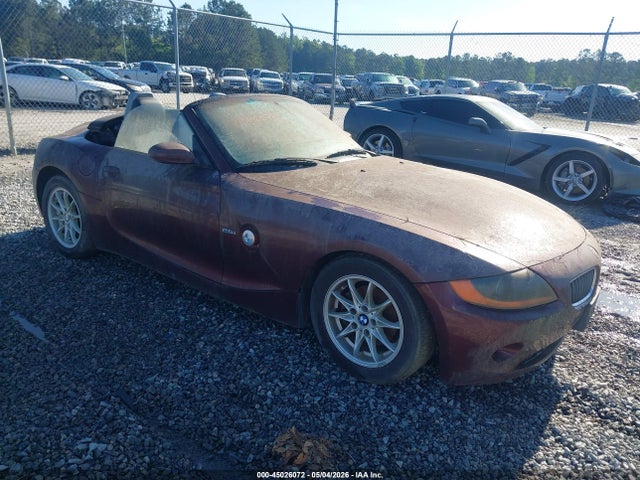 Salvage BMW Z Series Image