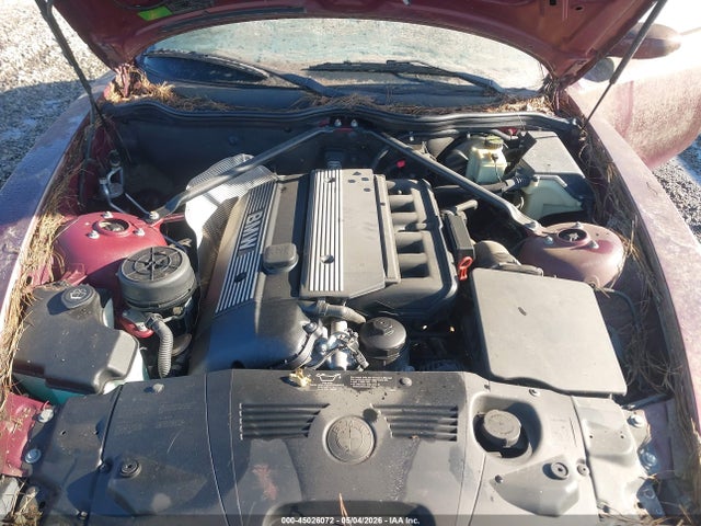BMW Z Series 2.5i