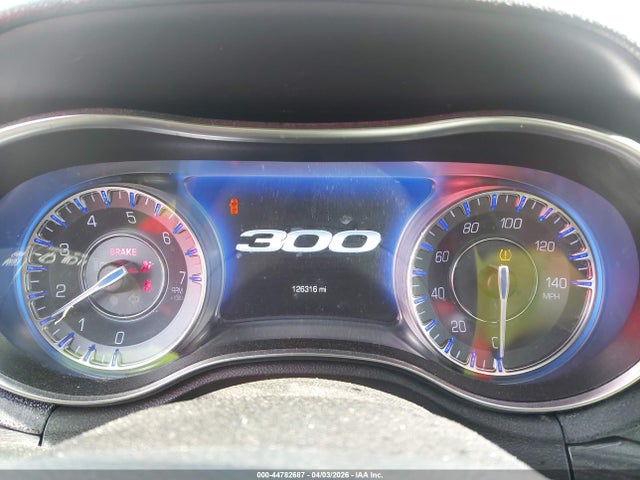 Chrysler 300 Touring