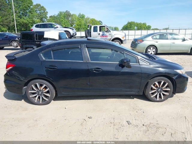 Honda Civic Ex-l