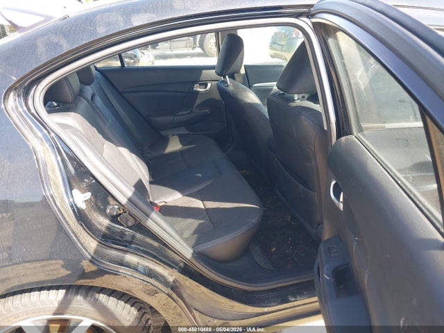 Honda Civic Ex-l