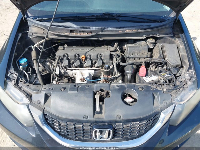 Honda Civic Ex-l