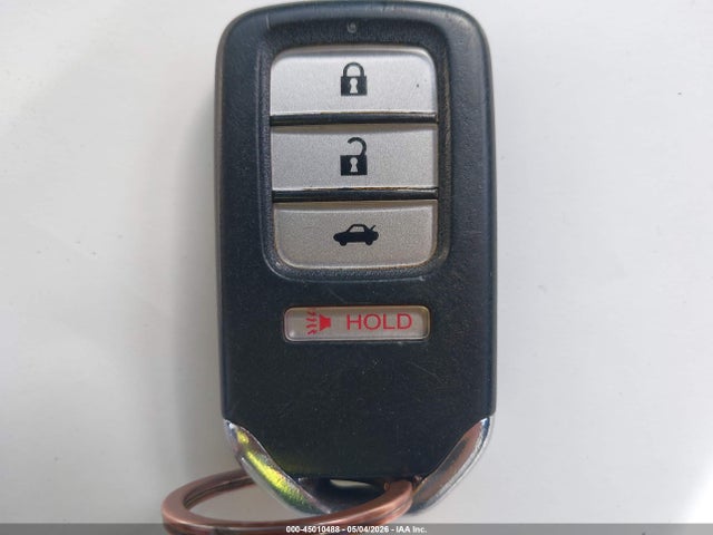 Honda Civic Ex-l