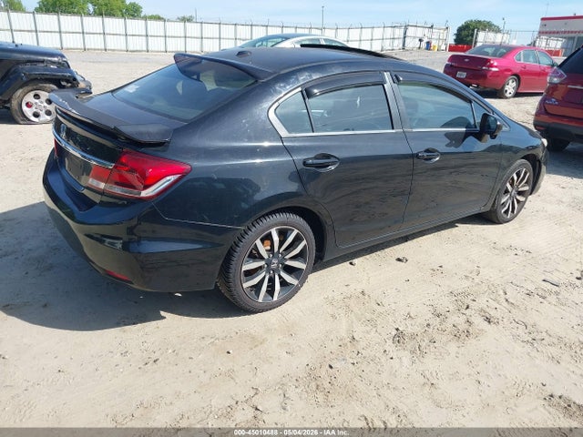 Honda Civic Ex-l