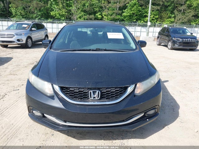 Honda Civic Ex-l